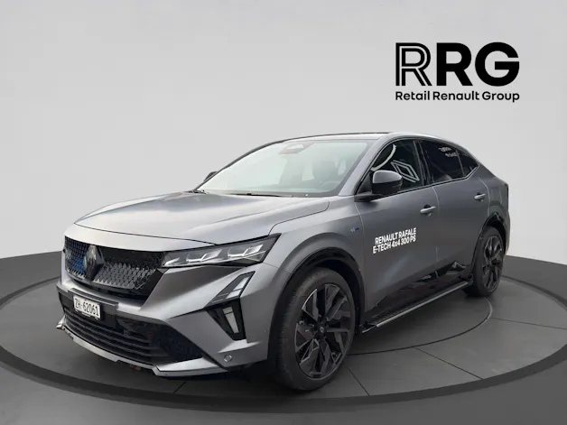 Renault Rafale 1.2 E-Tech Plug-in Hybrid 300 4x4 Atelier Alpine