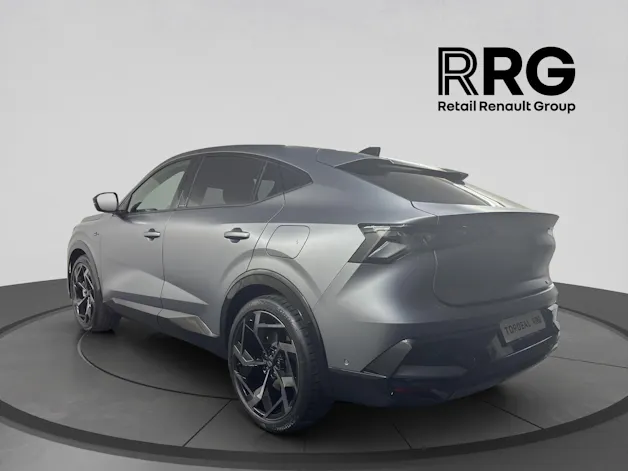Renault Rafale 1.2 E-Tech Plug-in Hybrid 300 4x4 Atelier Alpine