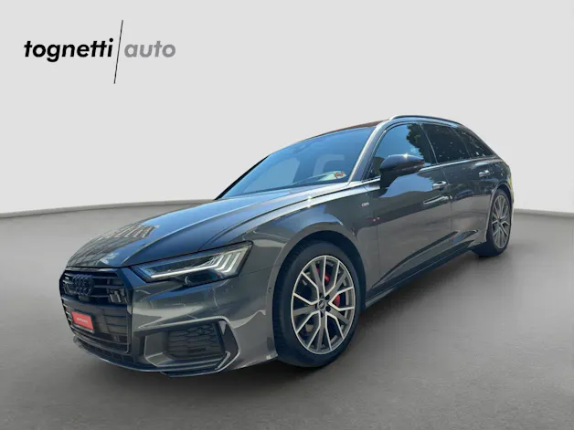 Audi A6 Avant 55 TFSIe Sport quattro S-tronic