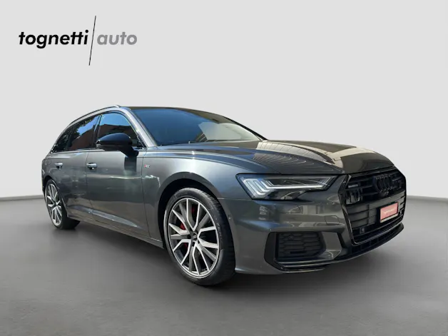 Audi A6 Avant 55 TFSIe Sport quattro S-tronic