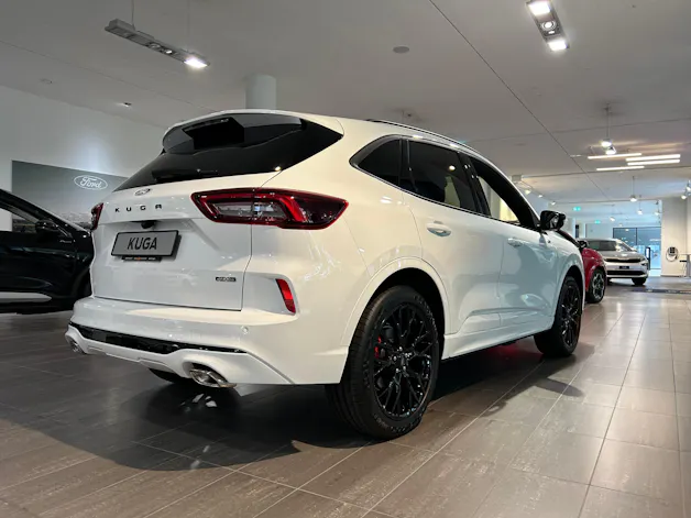 Ford Kuga 2.5 PHEV ST-Line X FWD