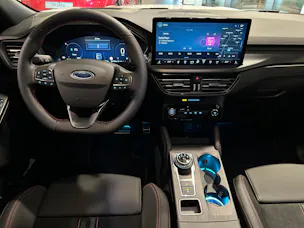 Ford Kuga 2.5 PHEV ST-Line X FWD