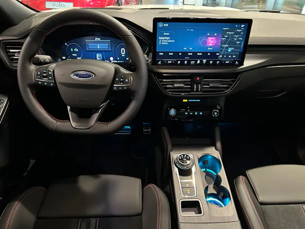 Ford Kuga 2.5 PHEV ST-Line X FWD