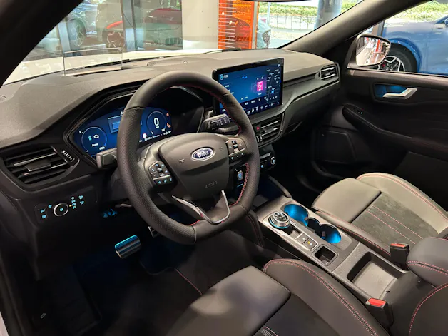 Ford Kuga 2.5 PHEV ST-Line X FWD