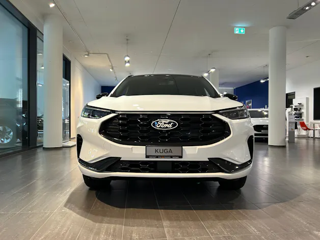 Ford Kuga 2.5 PHEV ST-Line X FWD