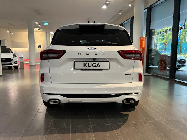 Ford Kuga 2.5 PHEV ST-Line X FWD