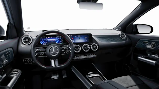Mercedes-Benz EQA 300 Excellence AMG Line 4MATIC