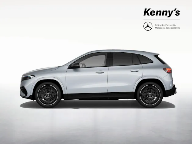 Mercedes-Benz EQA 300 Excellence AMG Line 4MATIC