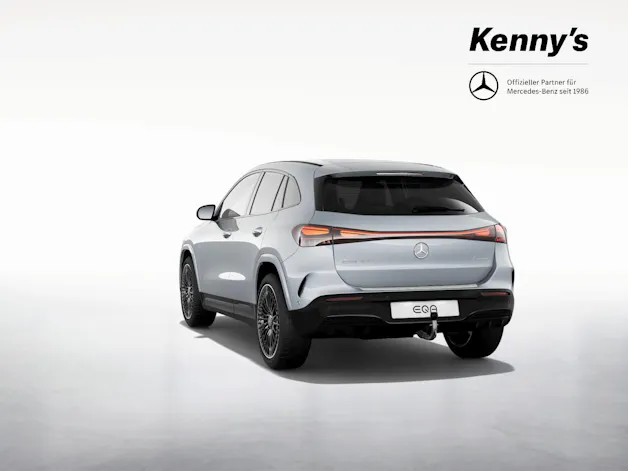 Mercedes-Benz EQA 300 Excellence AMG Line 4MATIC