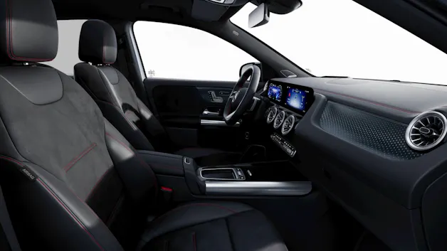 Mercedes-Benz EQA 300 Excellence AMG Line 4MATIC