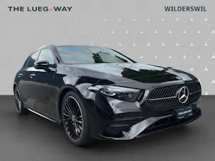Mercedes-Benz A 250 4Matic 8G-DCT