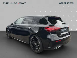 Mercedes-Benz A 250 4Matic 8G-DCT