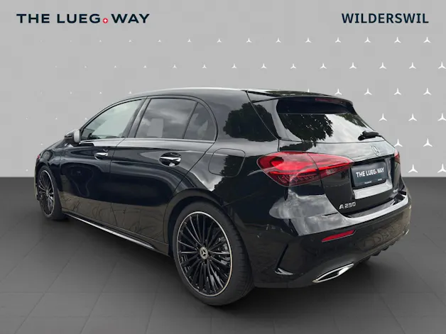 Mercedes-Benz A 250 4Matic 8G-DCT