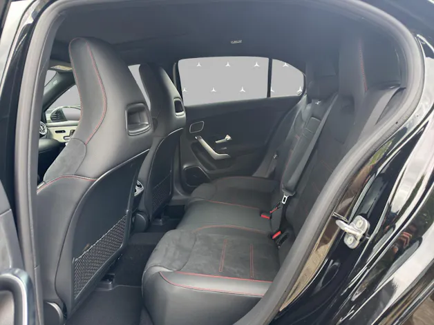 Mercedes-Benz A 250 4Matic 8G-DCT