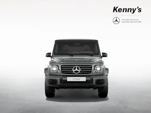 Mercedes-Benz G 450 d AMG Line