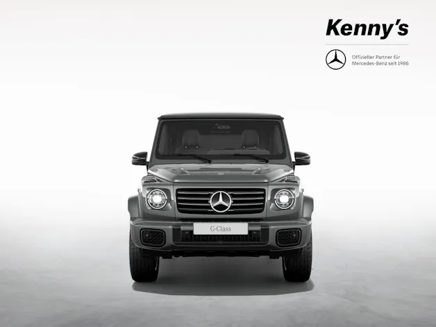 Mercedes-Benz G 450 d AMG Line