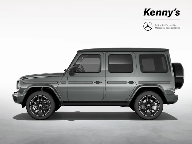 Mercedes-Benz G 450 d AMG Line