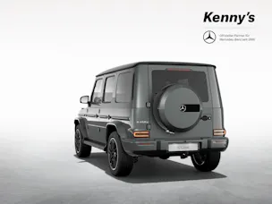 Mercedes-Benz G 450 d AMG Line