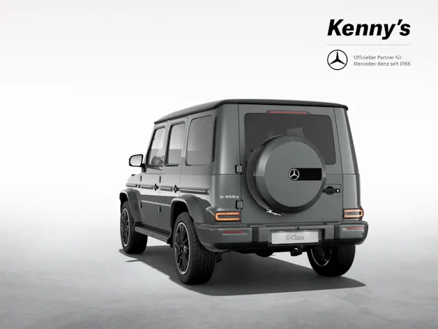 Mercedes-Benz G 450 d AMG Line