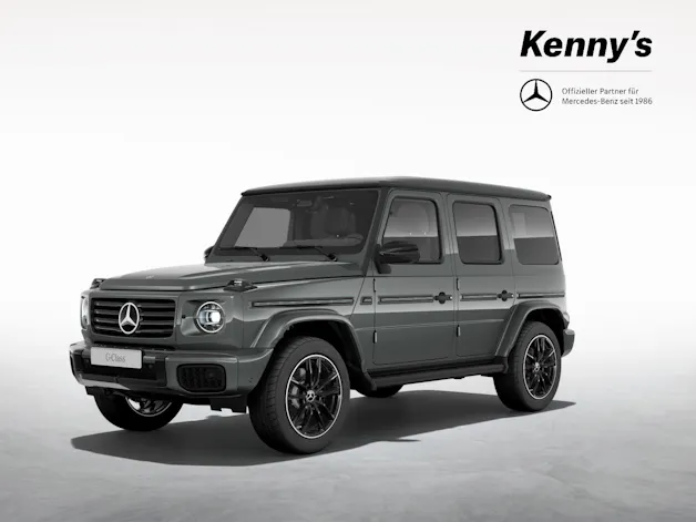 Mercedes-Benz G 450 d AMG Line
