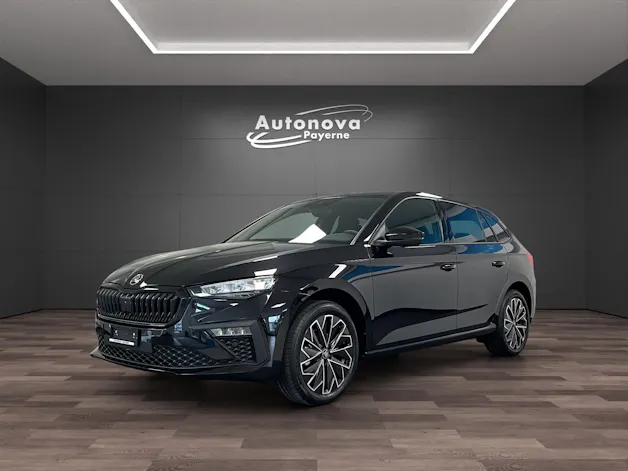 Škoda Scala 1.0 TSI Dynamic DSG