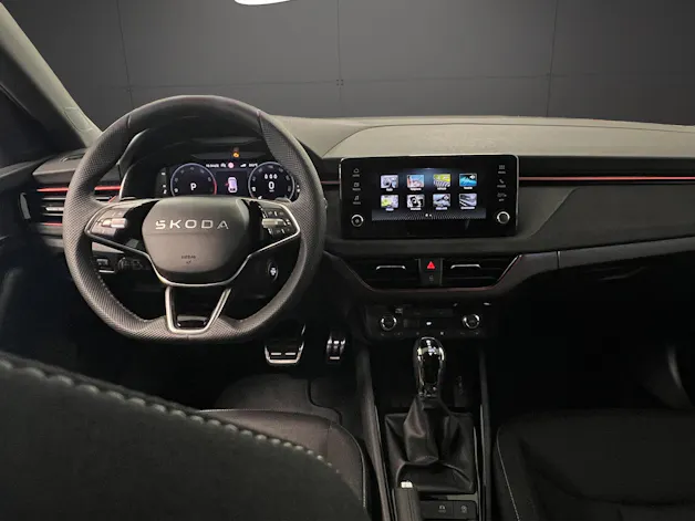 Škoda Scala 1.0 TSI Dynamic DSG