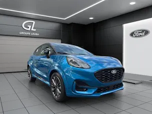 FORD Puma 1.0 MHEV Sound Edition Automat