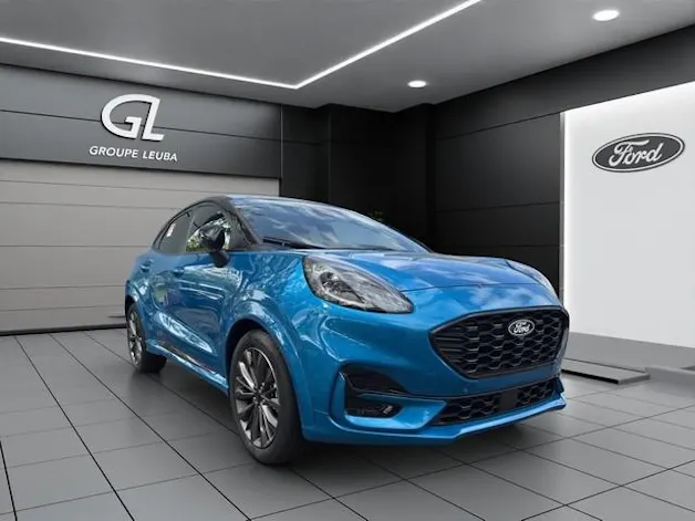 Ford Puma 1.0 MHEV Sound Edition Automat