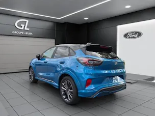 FORD Puma 1.0 MHEV Sound Edition Automat