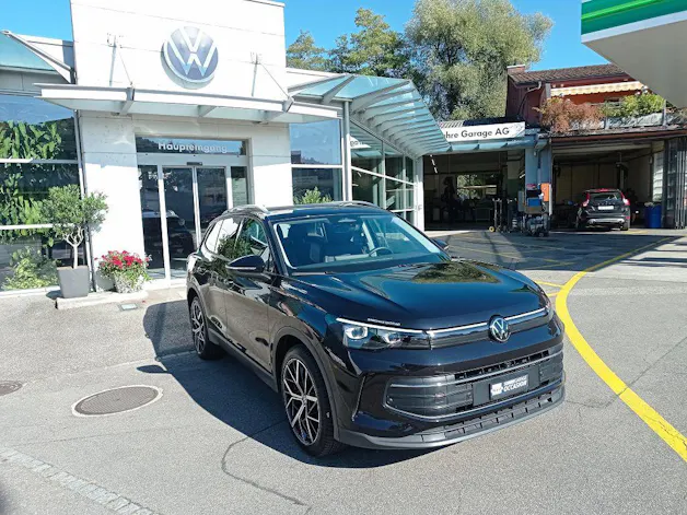VW Tiguan 1.5 TSI evo2 mHEV United DSG