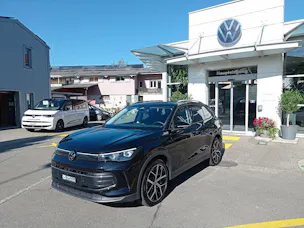 VW Tiguan 1.5 TSI evo2 mHEV United DSG