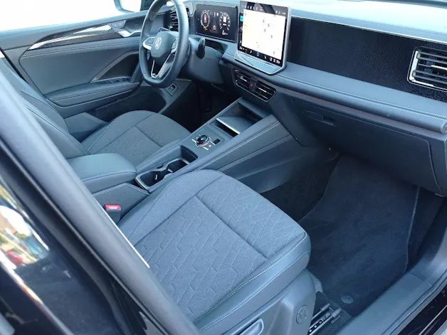 VW Tiguan 1.5 TSI evo2 mHEV United DSG
