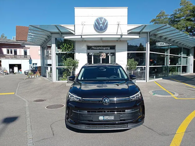 VW Tiguan 1.5 TSI evo2 mHEV United DSG