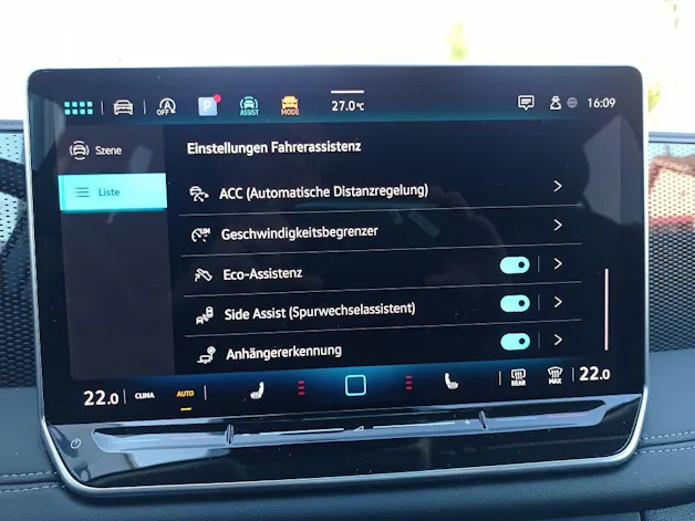 VW Tiguan 1.5 TSI evo2 mHEV United DSG