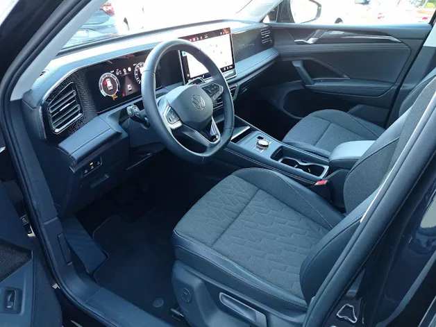 VW Tiguan 1.5 TSI evo2 mHEV United DSG