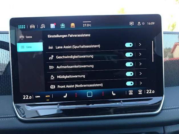 VW Tiguan 1.5 TSI evo2 mHEV United DSG