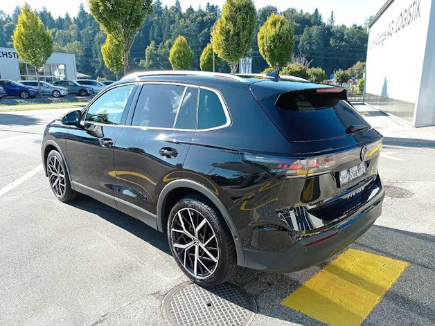 VW Tiguan 1.5 TSI evo2 mHEV United DSG
