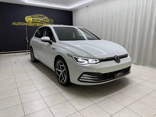VW Golf 1.5 TSI ACT First Edition
