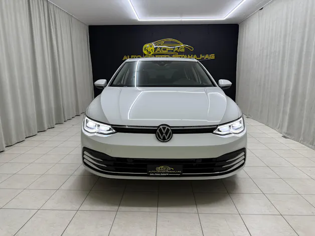 VW Golf 1.5 TSI ACT First Edition