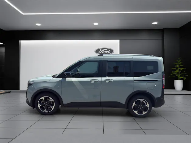 Ford E-Tourneo Courier ACTIVE