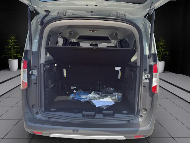 Ford E-Tourneo Courier ACTIVE