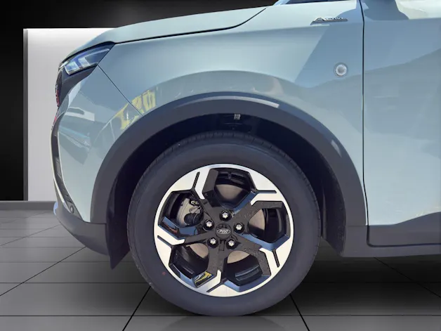Ford E-Tourneo Courier ACTIVE