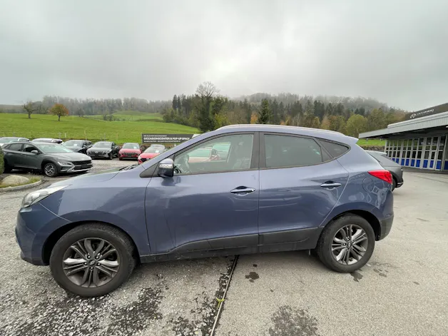 Hyundai iX 35 2.0 CRDi Style 4WD