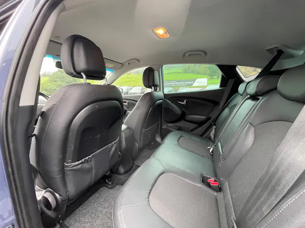 Hyundai iX 35 2.0 CRDi Style 4WD