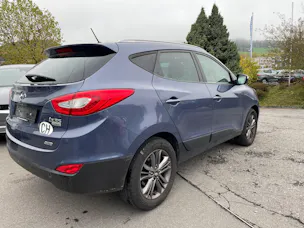Hyundai iX 35 2.0 CRDi Style 4WD