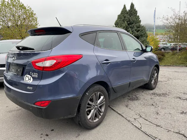 Hyundai iX 35 2.0 CRDi Style 4WD