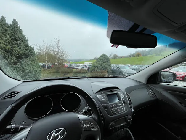Hyundai iX 35 2.0 CRDi Style 4WD