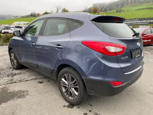 Hyundai iX 35 2.0 CRDi Style 4WD
