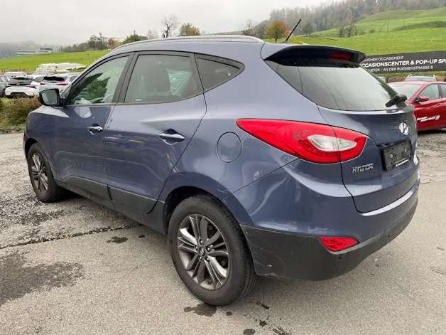 Hyundai iX 35 2.0 CRDi Style 4WD
