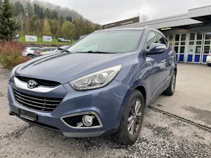 Hyundai iX 35 2.0 CRDi Style 4WD
